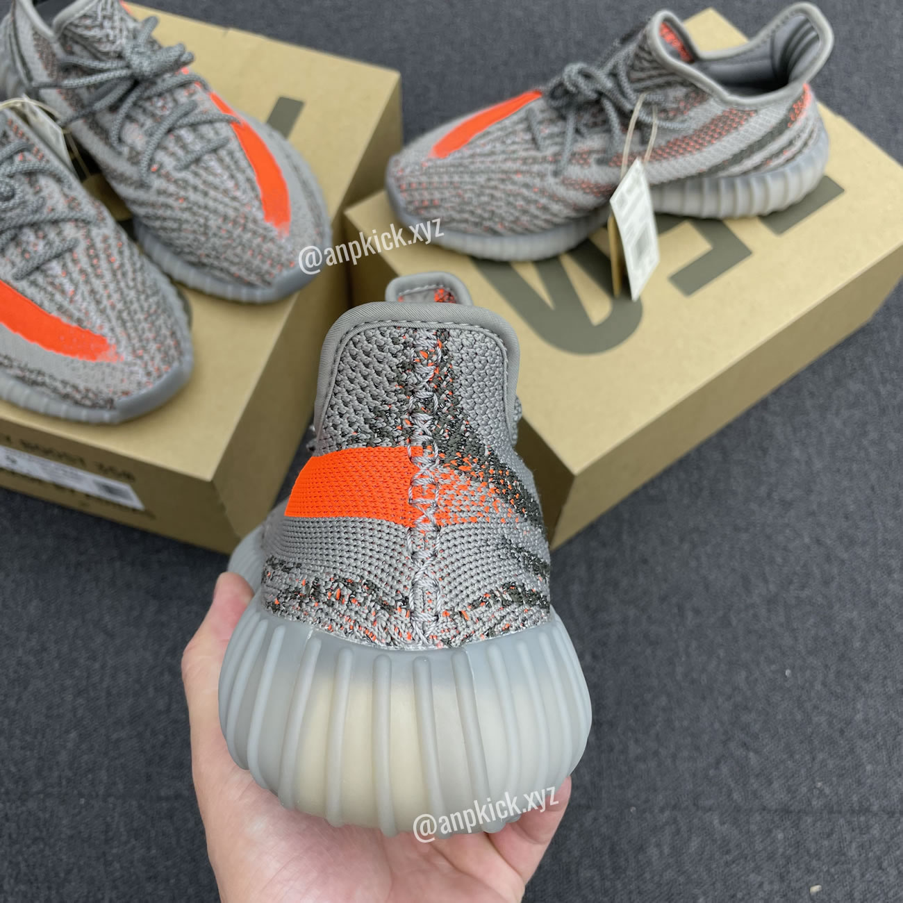 Adidas Yeezy Boost 350 V2 Beluga Reflective Gw1229 (5) - newkick.vip