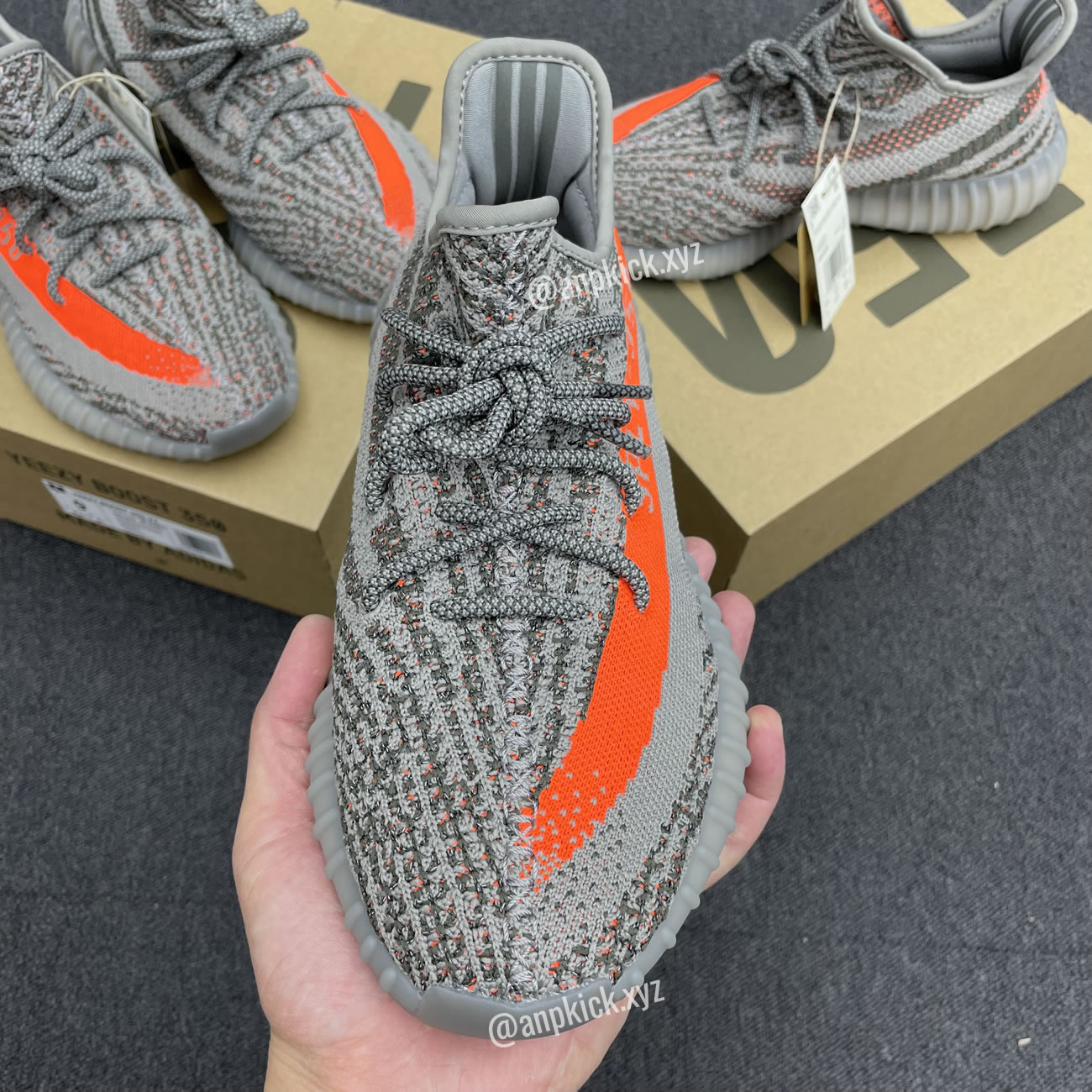 Adidas Yeezy Boost 350 V2 Beluga Reflective Gw1229 (6) - newkick.vip