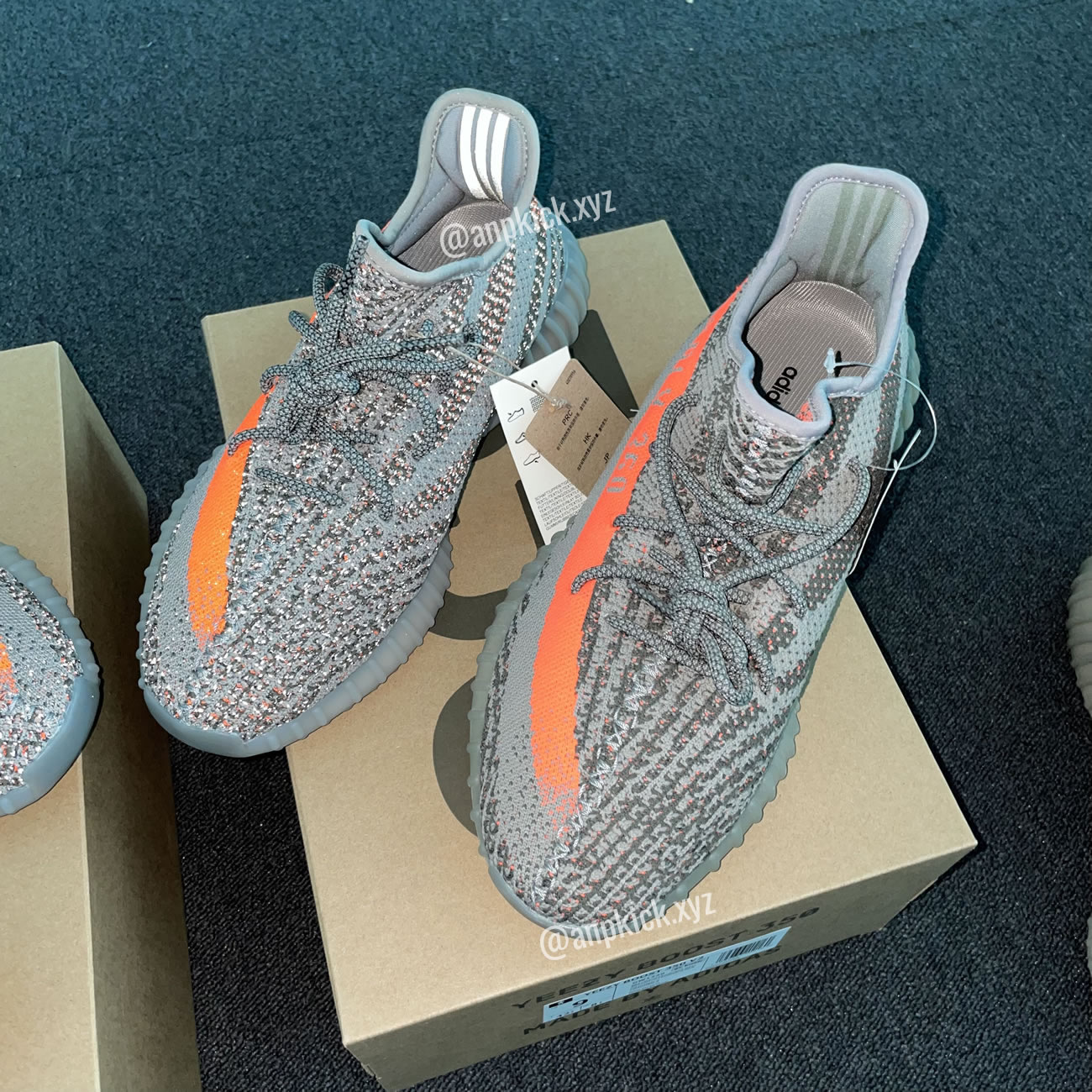 Adidas Yeezy Boost 350 V2 Beluga Reflective Gw1229 (7) - newkick.vip