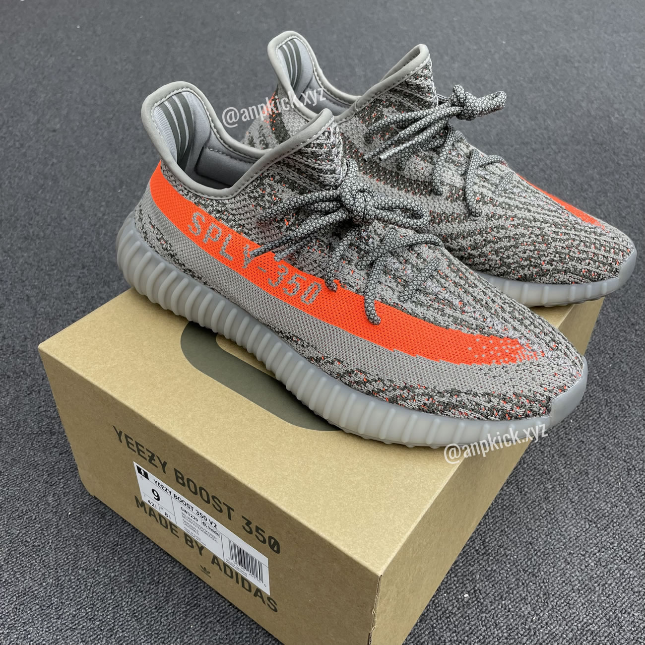 Adidas Yeezy Boost 350 V2 Beluga Reflective Gw1229 (8) - newkick.vip