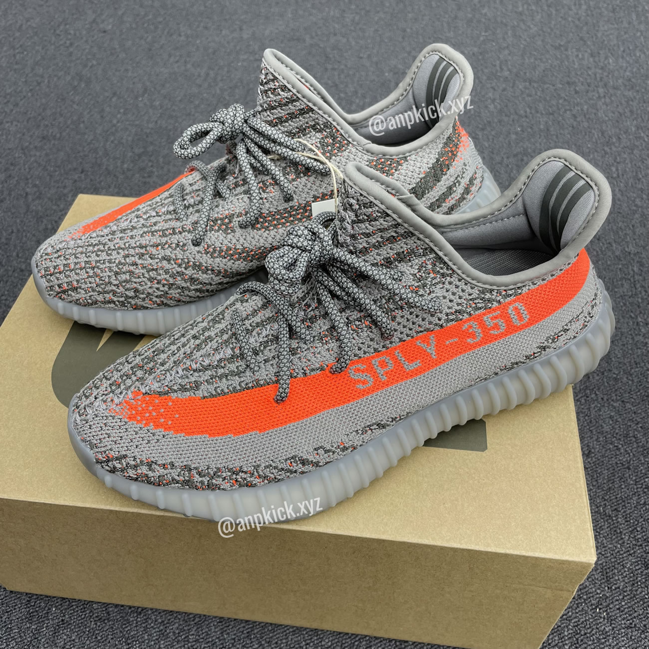 Adidas Yeezy Boost 350 V2 Beluga Reflective Gw1229 (9) - newkick.vip