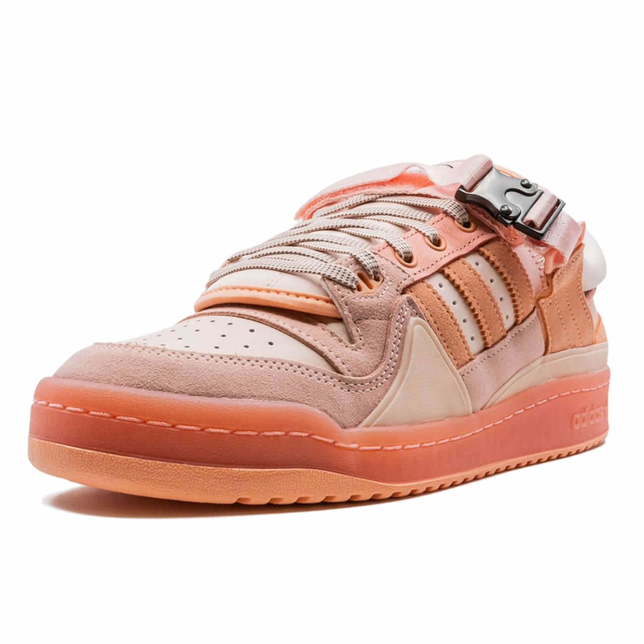 Adidas Forum Buckle Low Bad Bunny Easter Egg Gw0265 (2) - newkick.vip