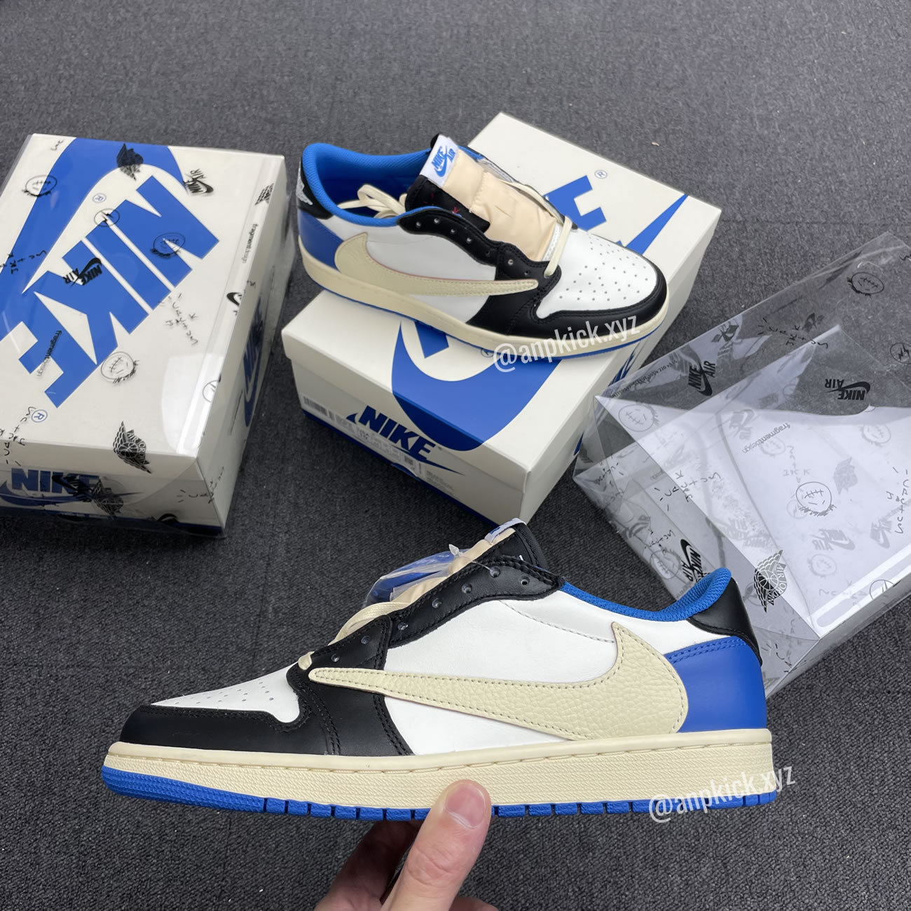 Travis Scott Air Jordan 1 Retro Low Fragment Cactus Jack Royal Anpkick Dm7866 140 (1) - newkick.vip