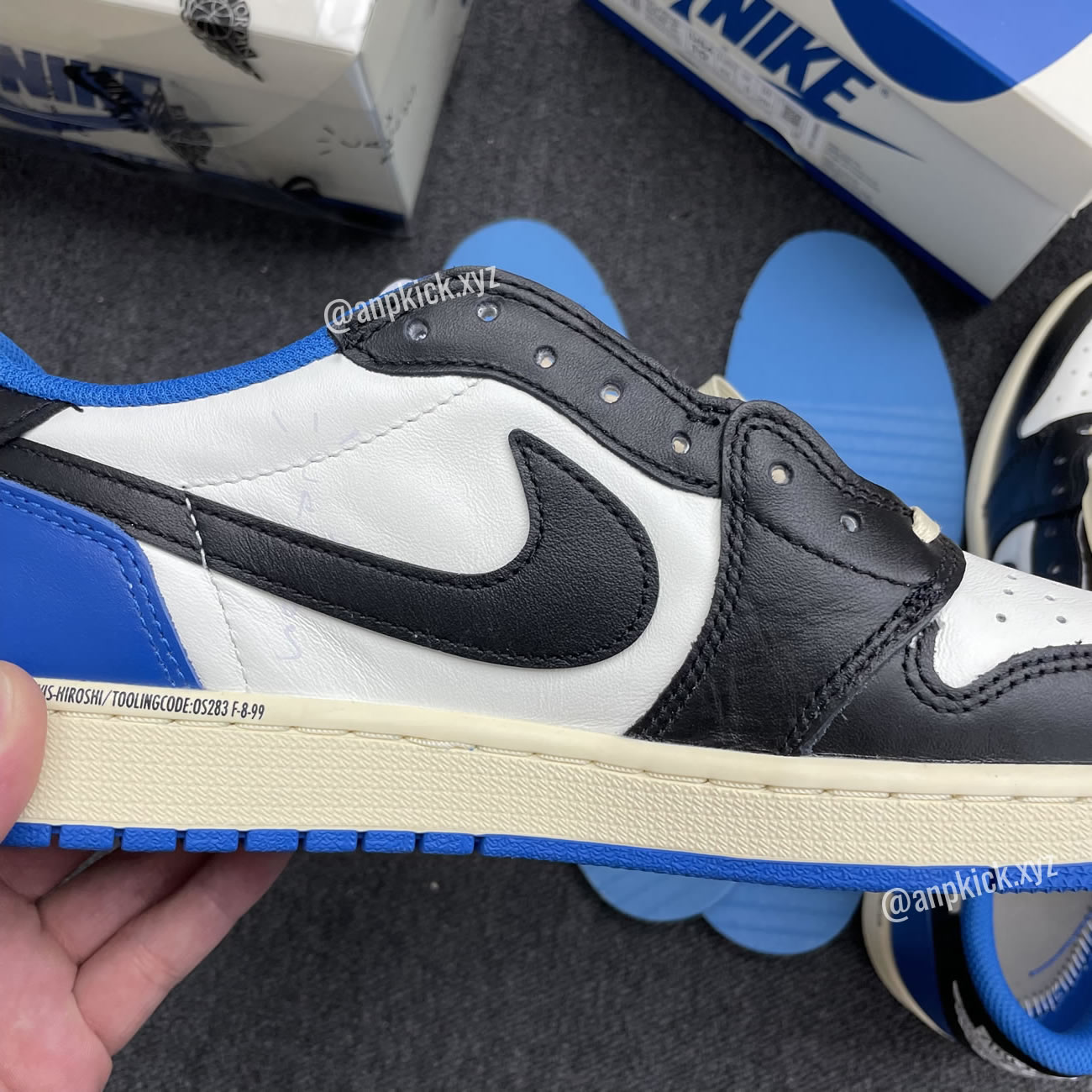 Travis Scott Air Jordan 1 Retro Low Fragment Cactus Jack Royal Anpkick Dm7866 140 (3) - newkick.vip