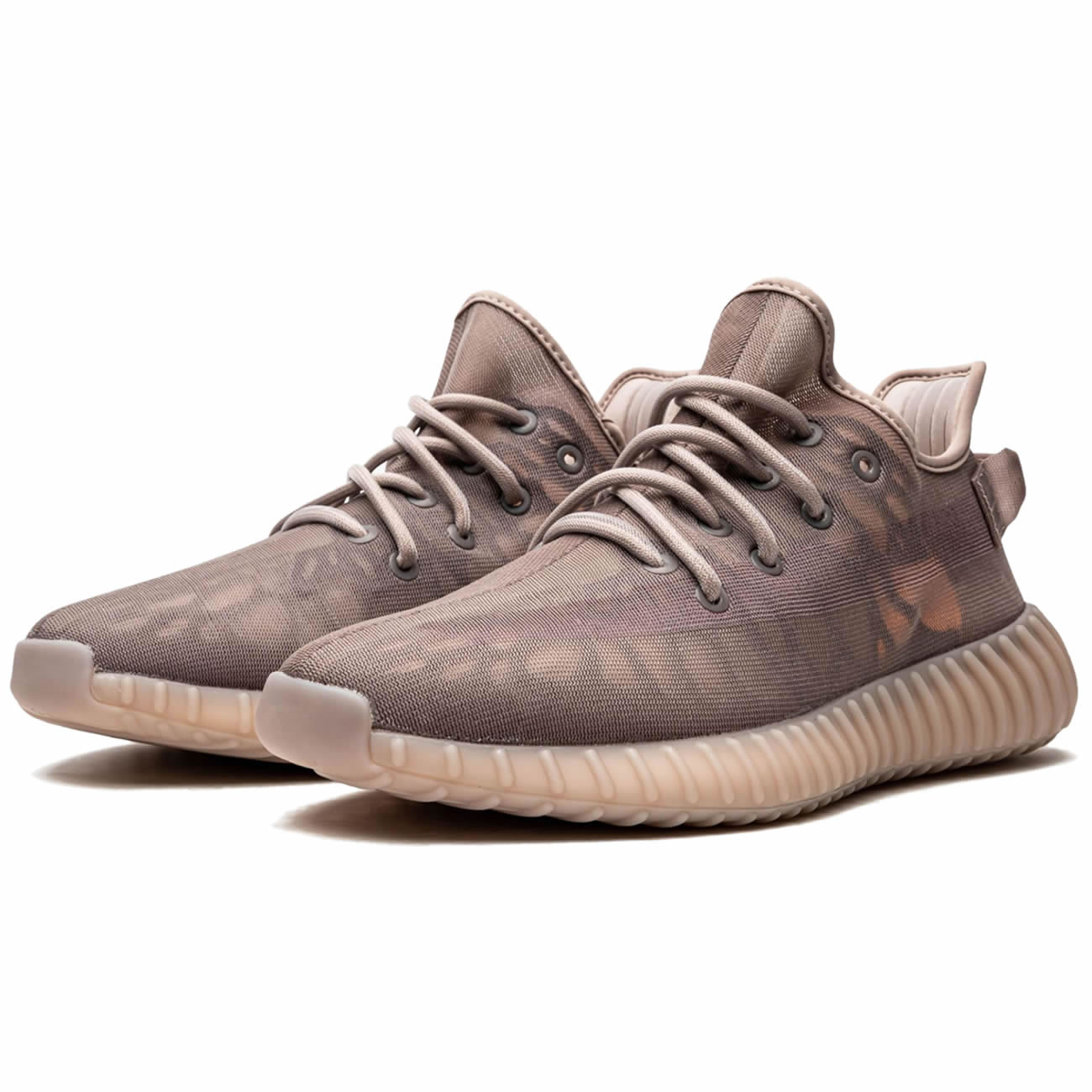 Adidas Yeezy Boost 350 V2 Mono Mist Gw2871 (3) - newkick.vip