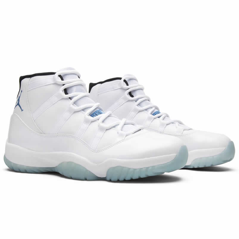 Air Jordan 11 Retro Legend Blue 2014 378037 117 (4) - newkick.vip