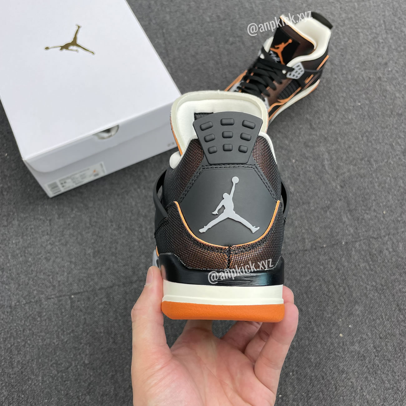 Air Jordan 4 Wmns Starfish Anpkick Cw7183 100 (2) - newkick.vip