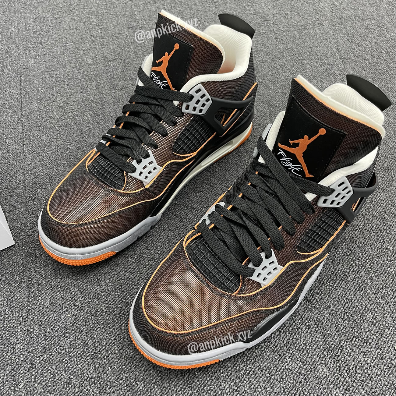 Air Jordan 4 Wmns Starfish Anpkick Cw7183 100 (3) - newkick.vip