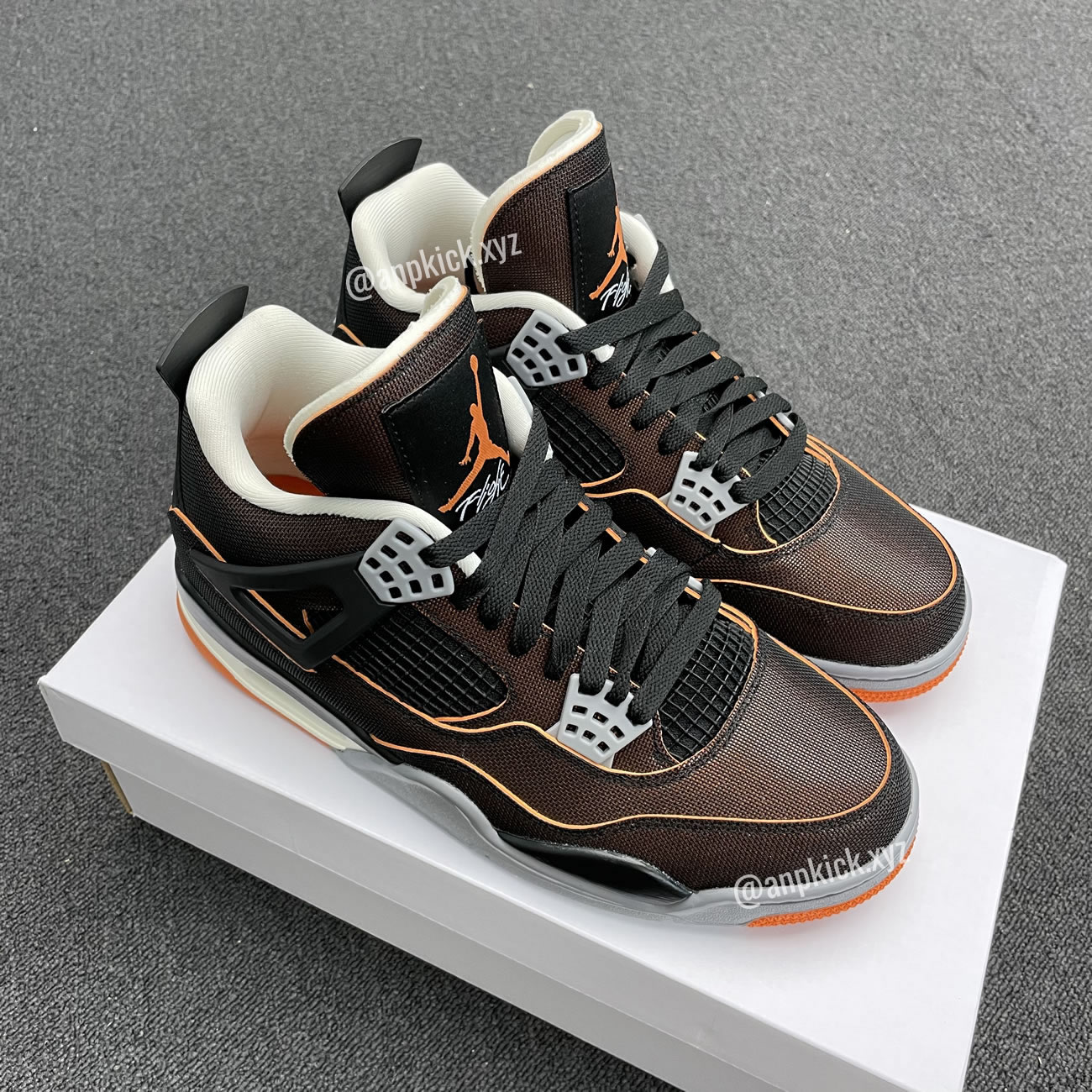 Air Jordan 4 Wmns Starfish Anpkick Cw7183 100 (7) - newkick.vip