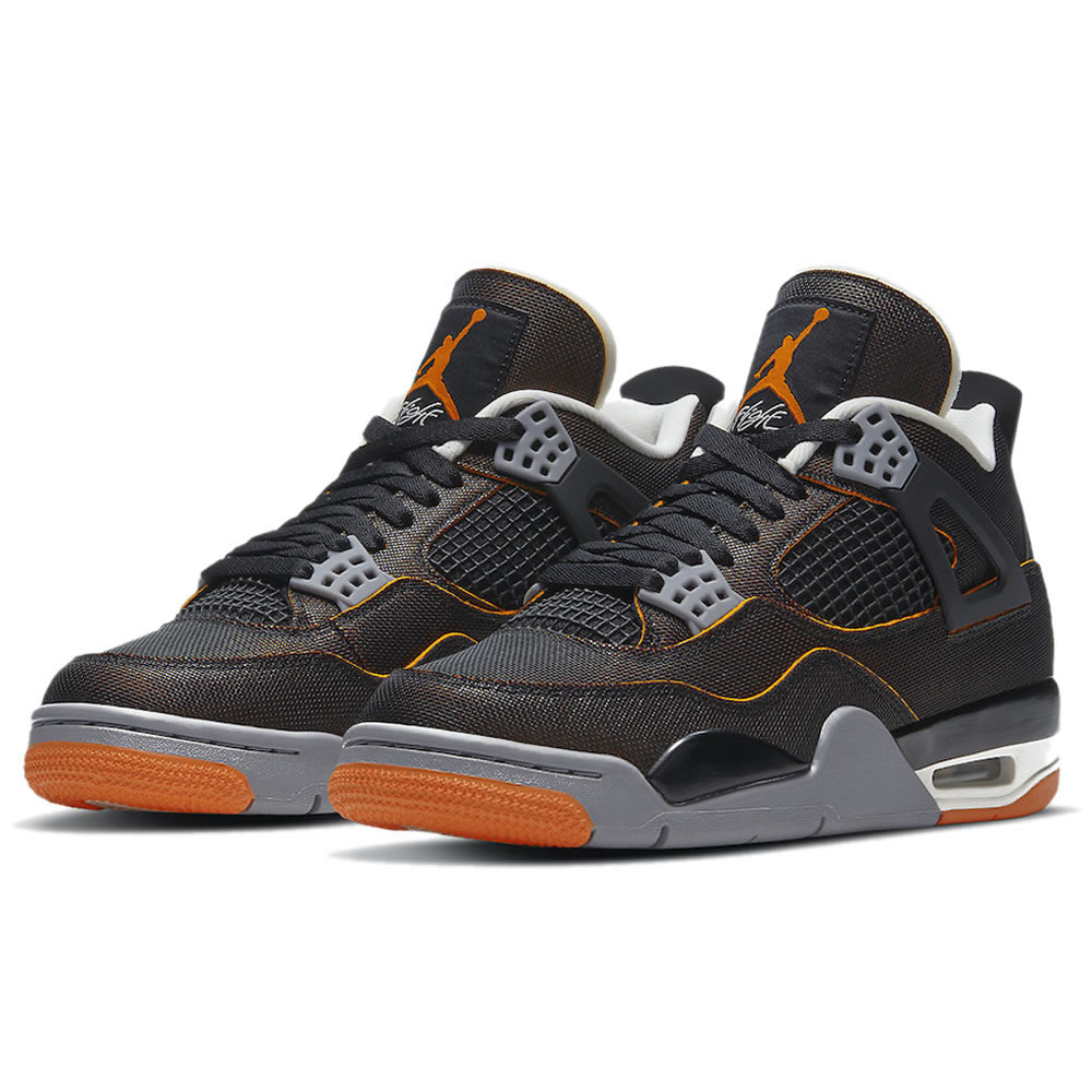 Air Jordan 4 Wmns Starfish Cw7183 100 (3) - newkick.vip