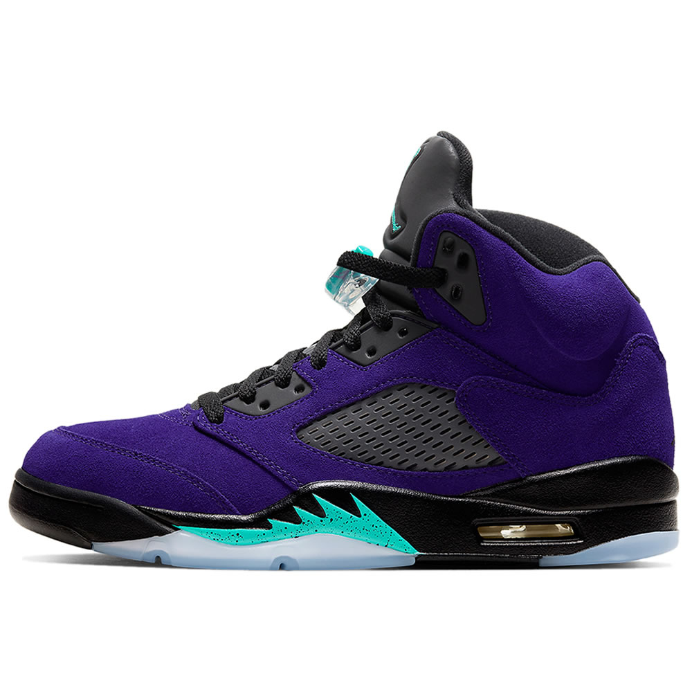 Air Jordan 5 Alternate Grape 136027 500 (1) - newkick.vip