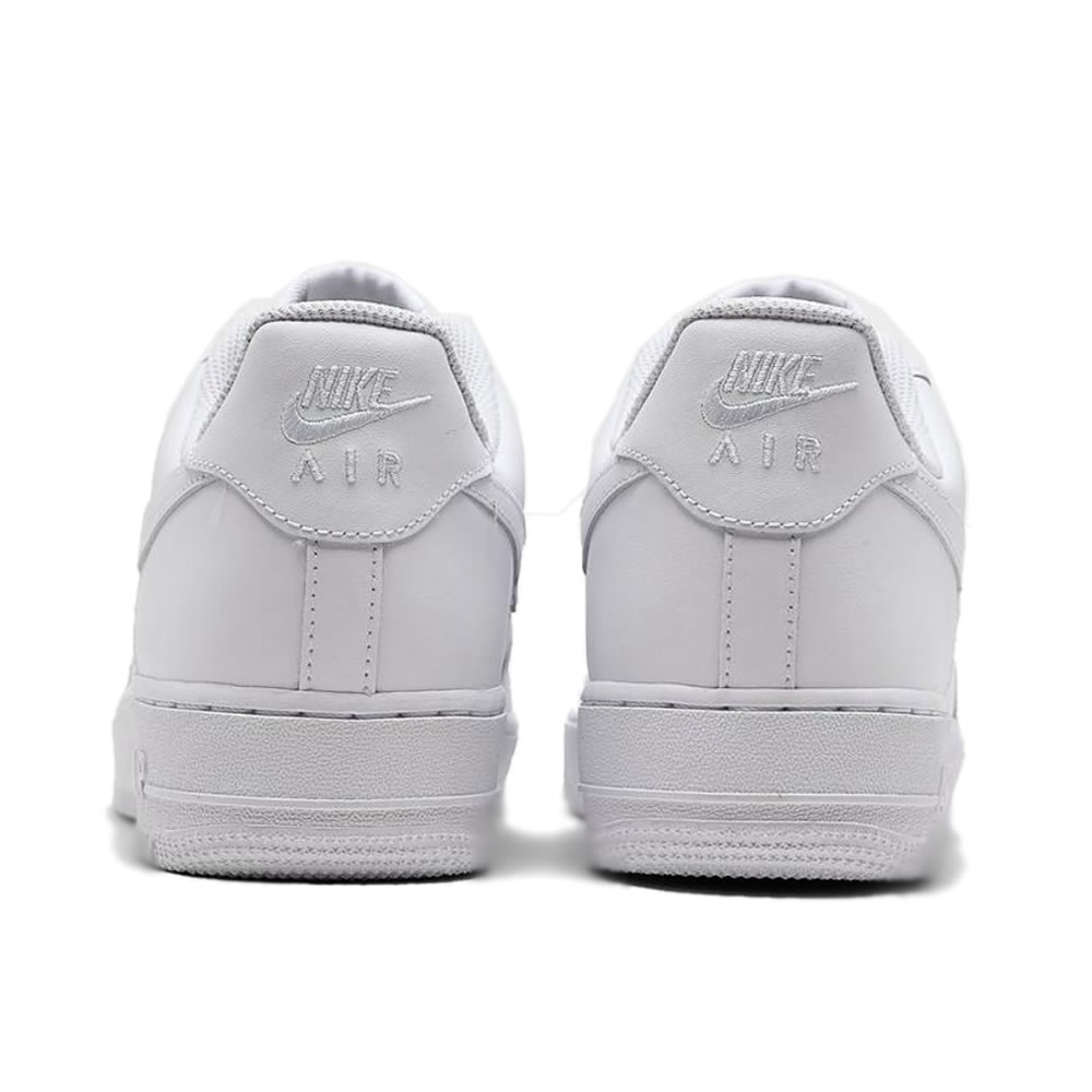 Nike Air Force 1 Low 07 White Shoes 315122 111 Cw2288 111 (3) - newkick.vip