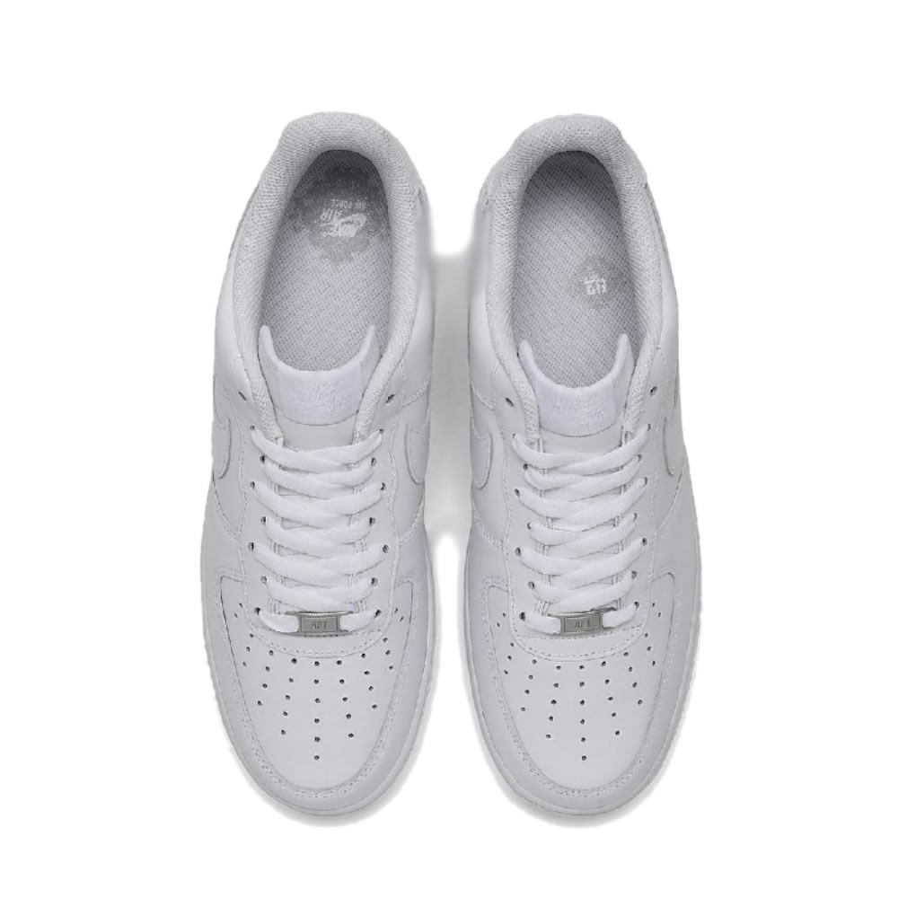 Nike Air Force 1 Low 07 White Shoes 315122 111 Cw2288 111 (4) - newkick.vip