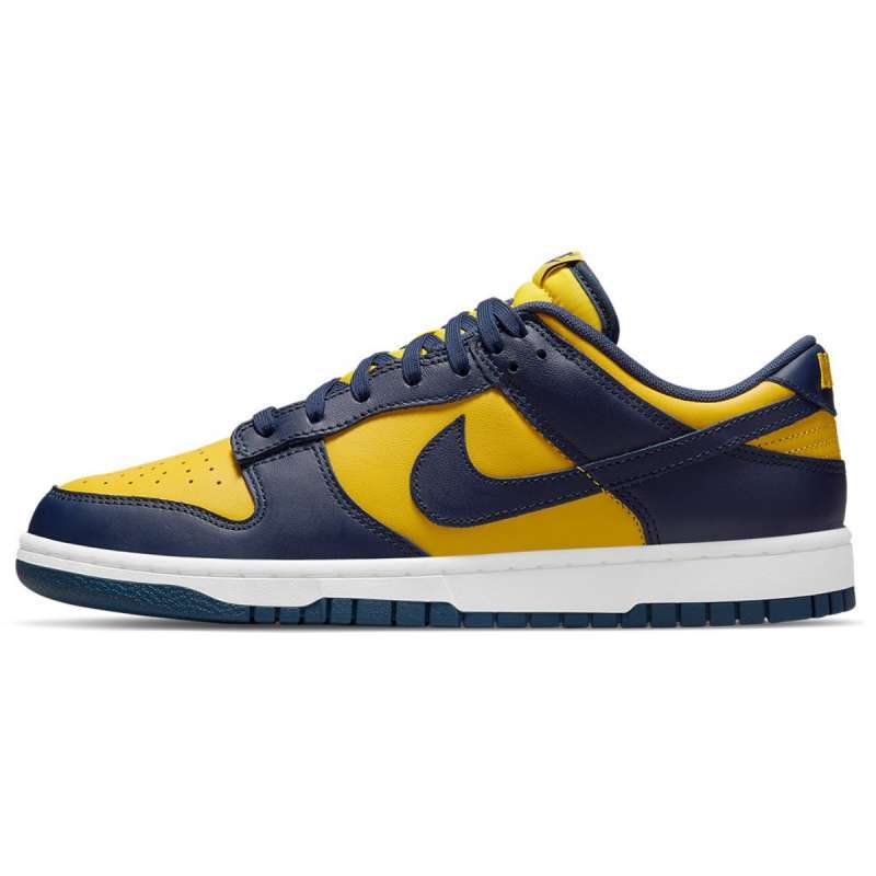 Nike Dunk Low Michigan 2021 Dd1391 700 (1) - newkick.vip