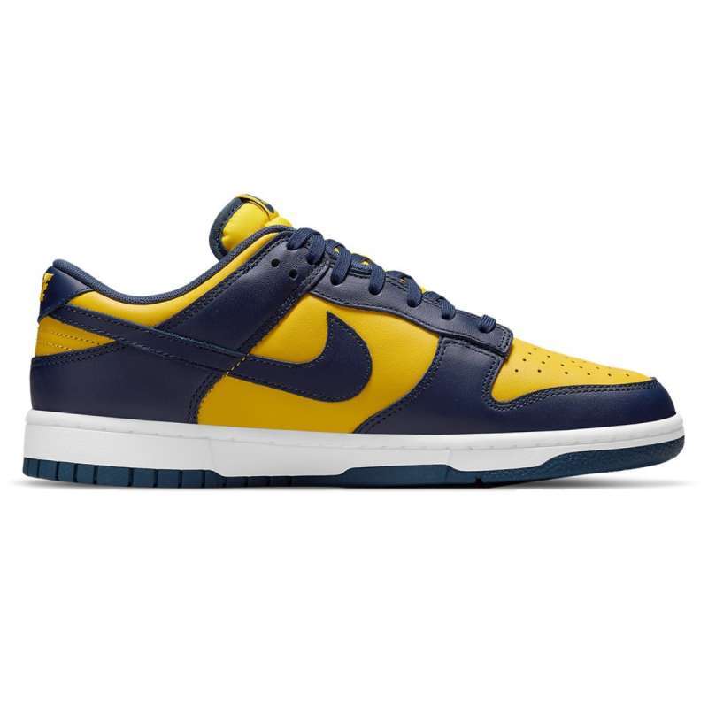 Nike Dunk Low Michigan 2021 Dd1391 700 (2) - newkick.vip