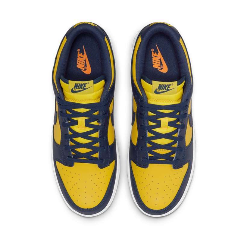 Nike Dunk Low Michigan 2021 Dd1391 700 (4) - newkick.vip