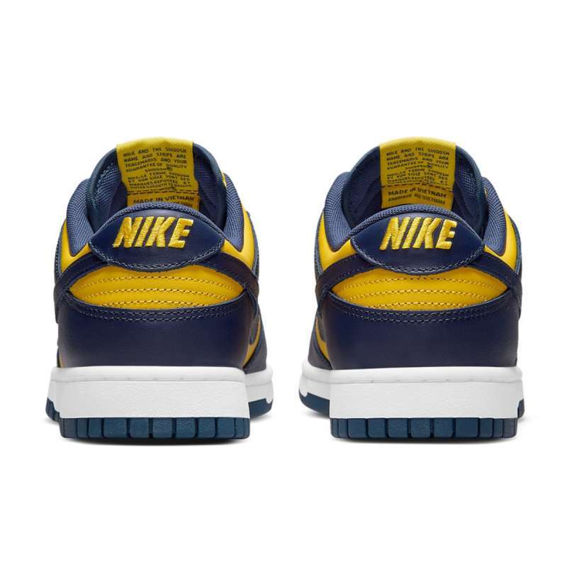 Nike Dunk Low Michigan 2021 Dd1391 700 (5) - newkick.vip