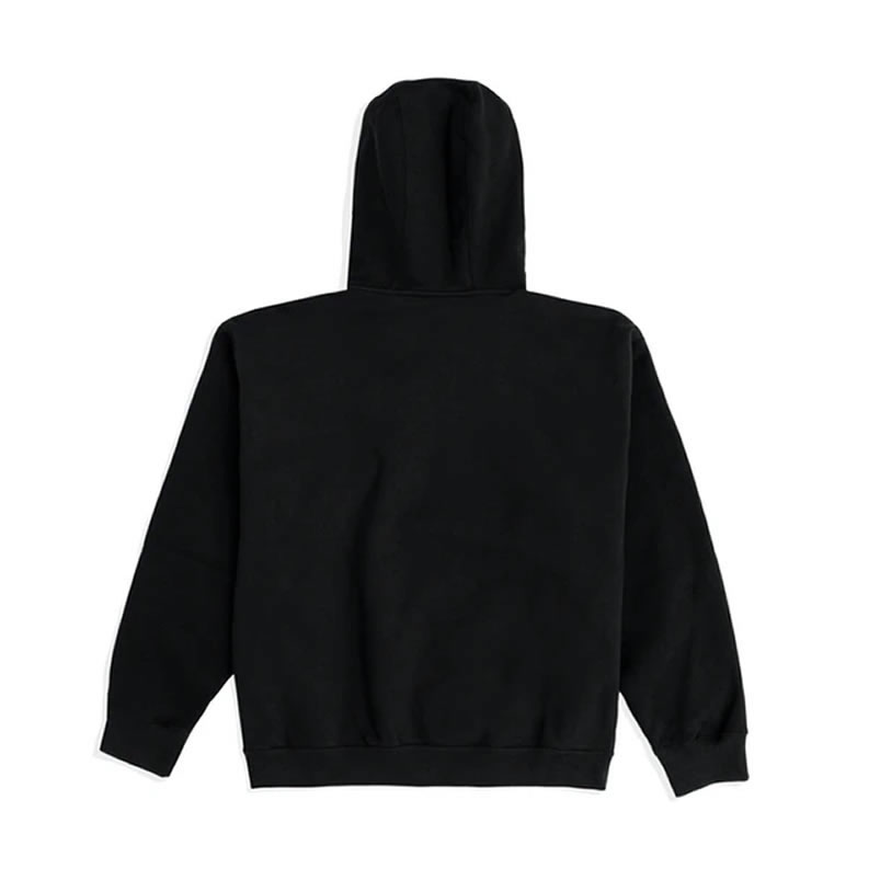 Nike Just Do It Hoodie Black (3) - newkick.vip