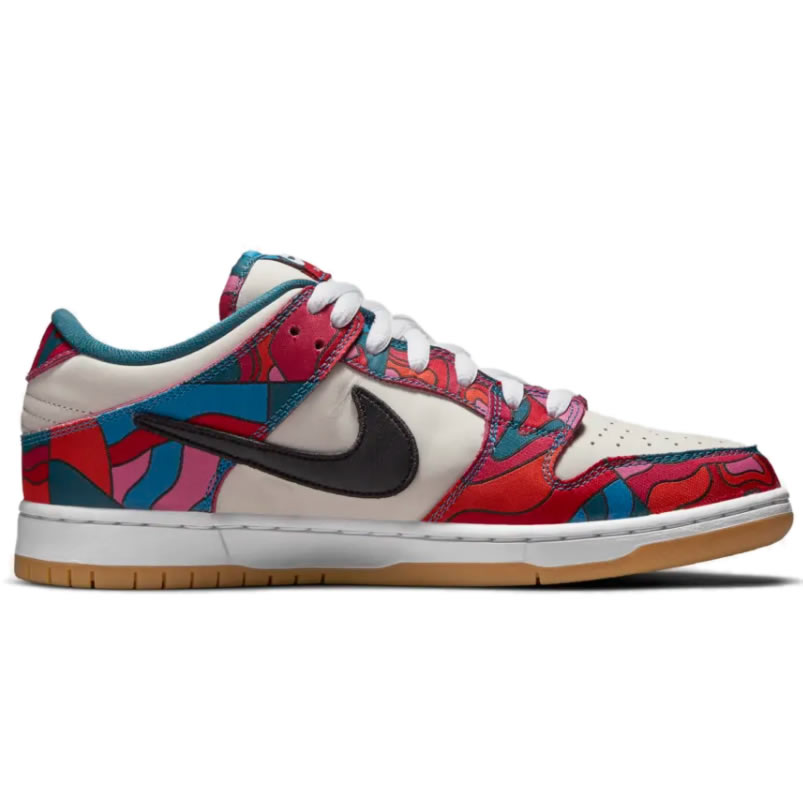 Parra Nike Sb Dunk Low Abstract Art 2021 Dh7695 600 (2) - newkick.vip