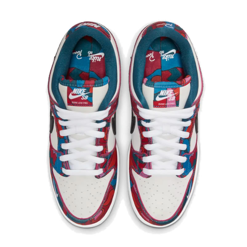 Parra Nike Sb Dunk Low Abstract Art 2021 Dh7695 600 (4) - newkick.vip