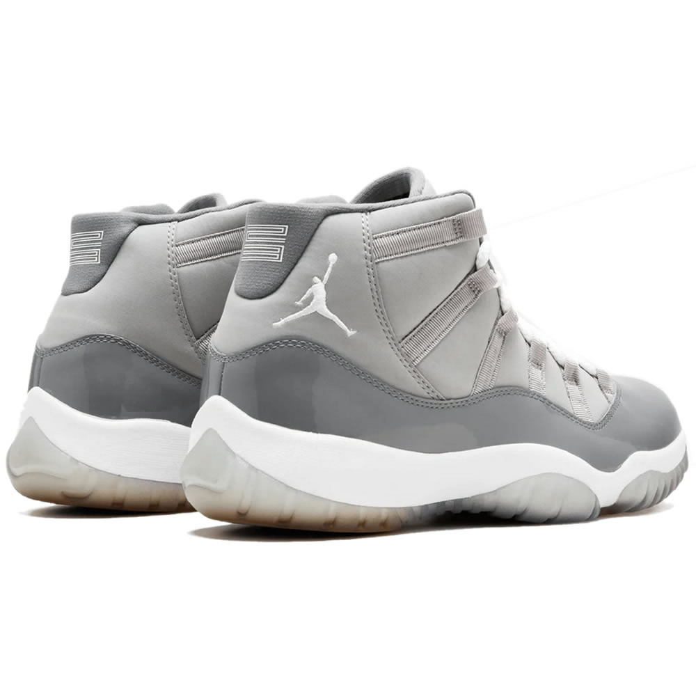 Air Jordan 11 2021 Cool Grey Ct8012 005 (2) - newkick.vip