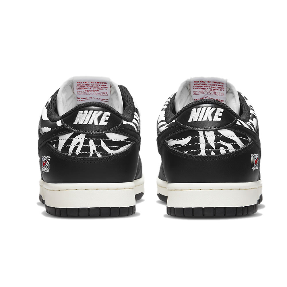 Quartersnacks Nike Sb Dunk Low Dm3510 001 (5) - newkick.vip