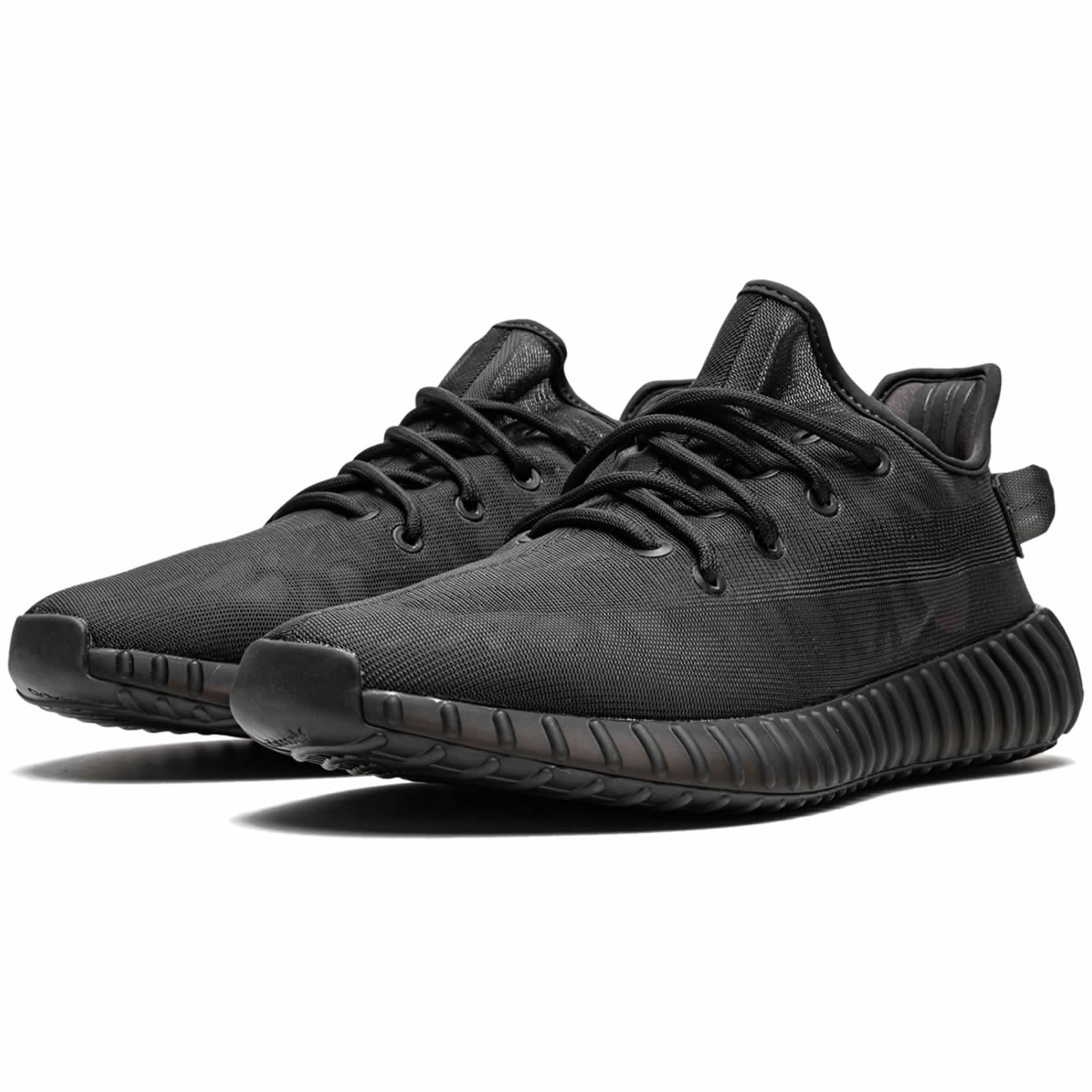 Adidas Yeezy Boost 350 V2 Mono Cinder Gx3791 (3) - newkick.vip