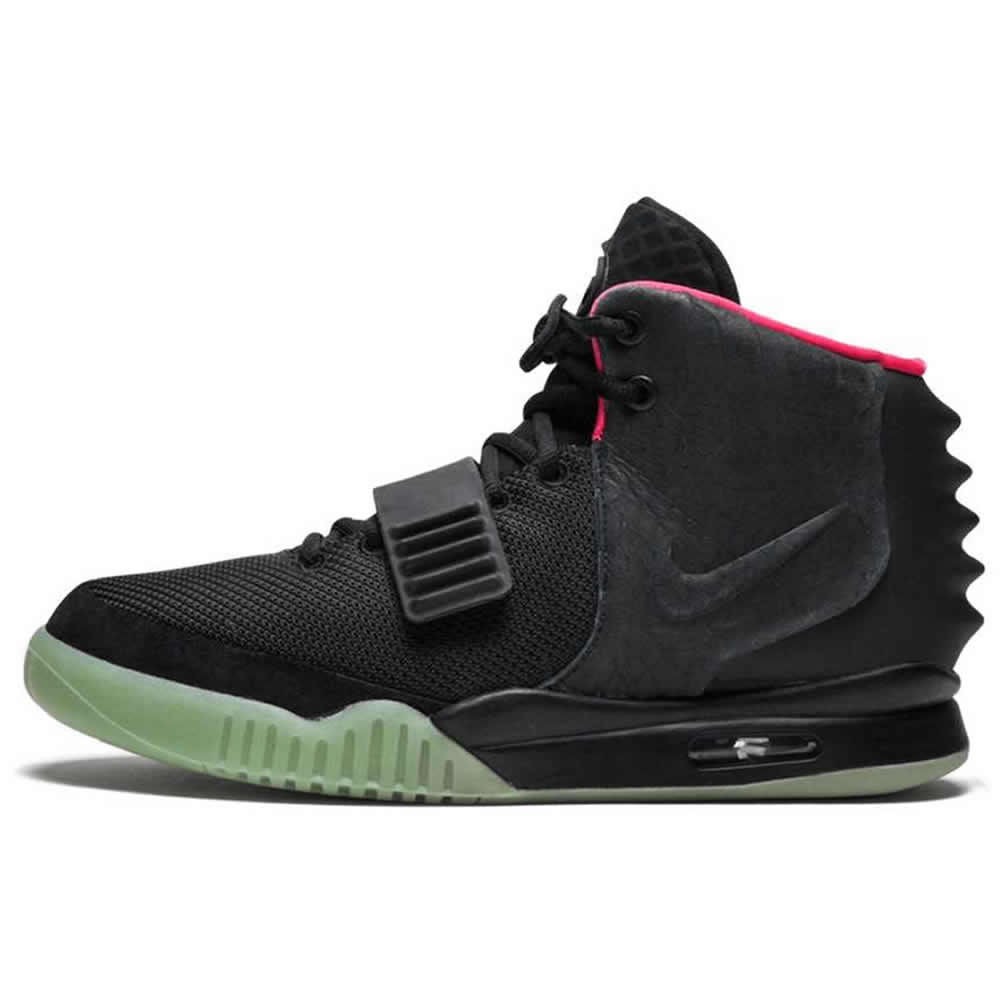 Nike Air Yeezy 2 Solar Red 2012 508214 006 (1) - newkick.vip