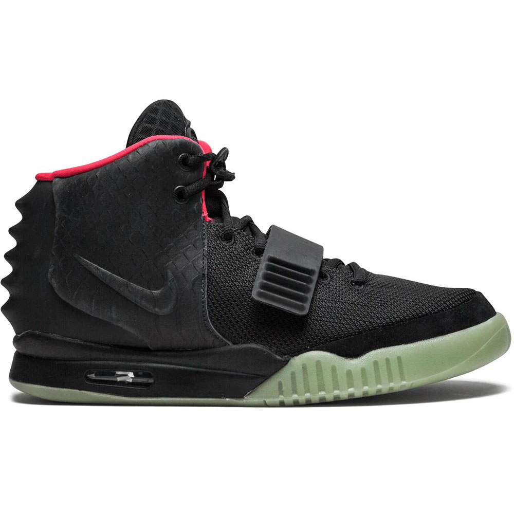 Nike Air Yeezy 2 Solar Red 2012 508214 006 (2) - newkick.vip