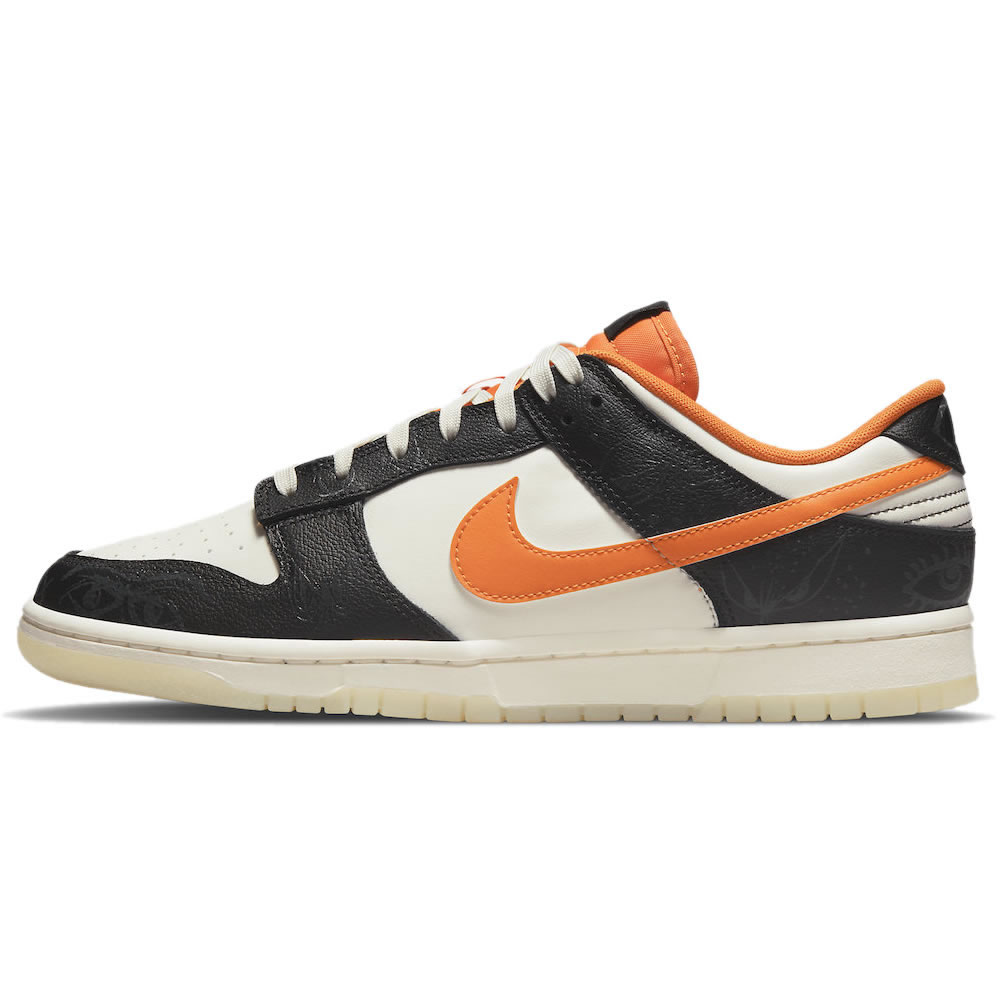 Nike Dunk Low Halloween Sail Starfish Black Dd3357 100 (1) - newkick.vip