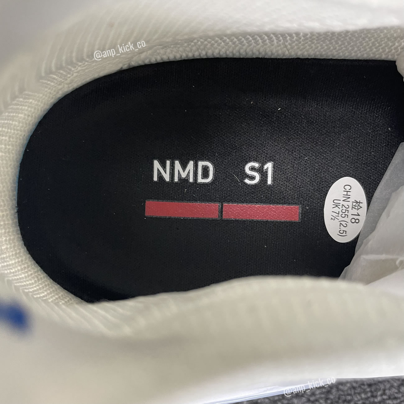 Adidas Nmd S1 Cloud White Gray Anpkick Gz7900 (9) - newkick.vip