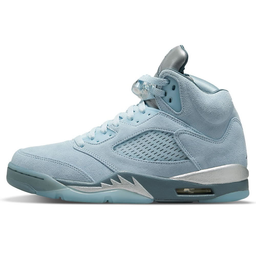 Air Jordan 5 Retro Wmns Blue Bird Dd9336 400 (1) - newkick.vip