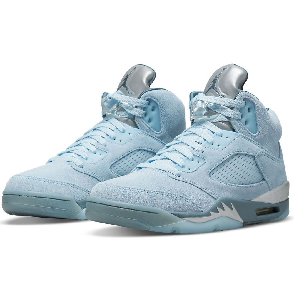 Air Jordan 5 Retro Wmns Blue Bird Dd9336 400 (3) - newkick.vip