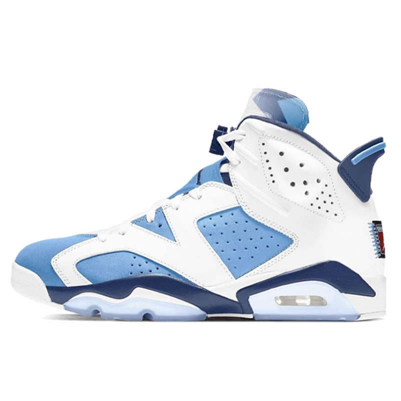 Air Jordan 6 Retro Unc Ct8529 410 (1) - newkick.vip