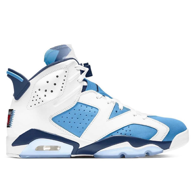 Air Jordan 6 Retro Unc Ct8529 410 (2) - newkick.vip