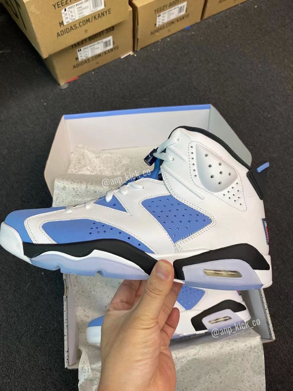 Air Jordan 6 Retro Unc Ct8529 410 (4) - newkick.vip