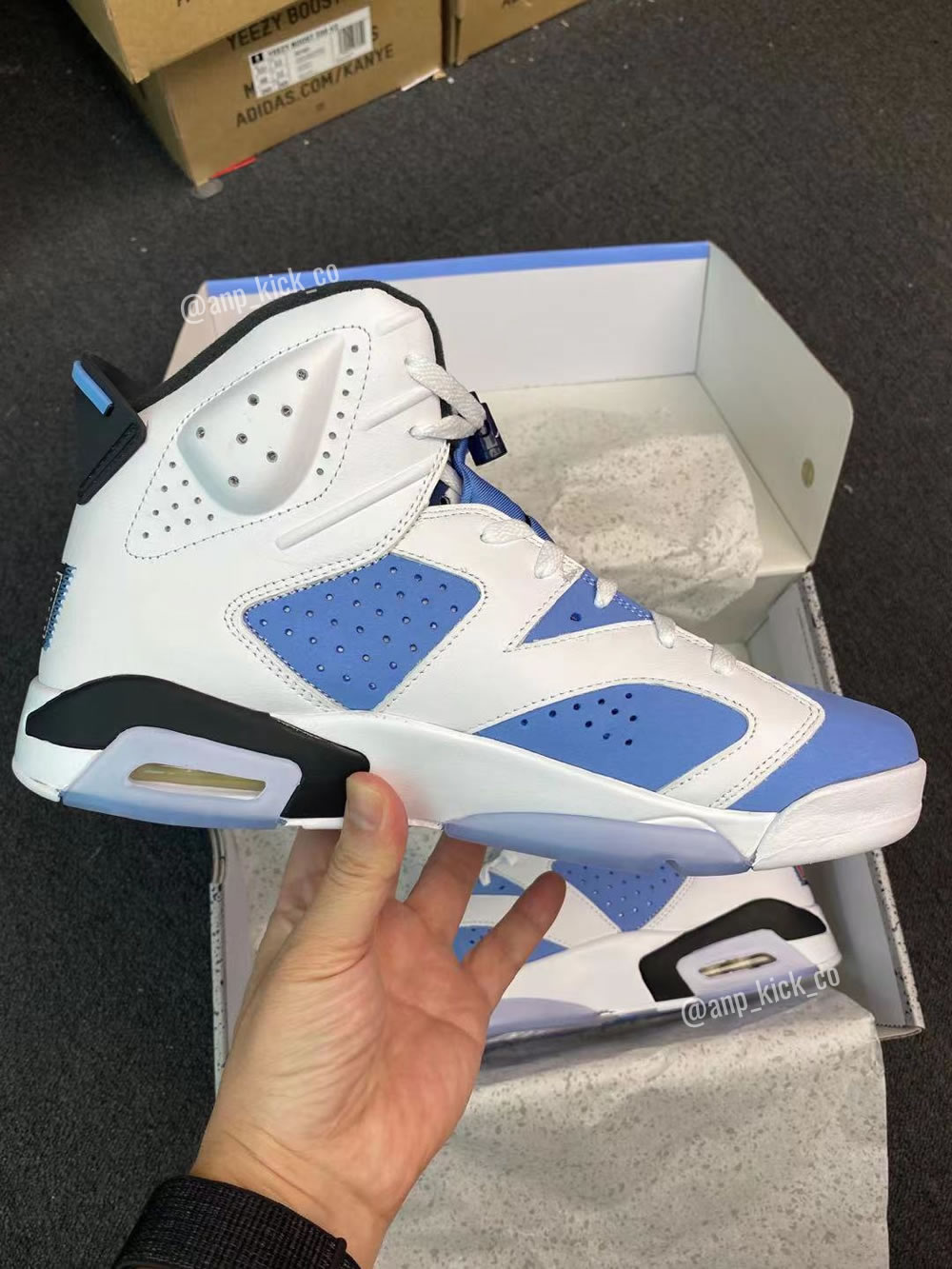 Air Jordan 6 Retro Unc Ct8529 410 (5) - newkick.vip