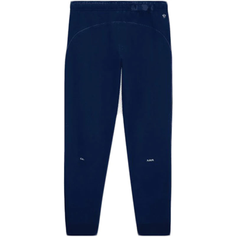 Nike Drake Nocta Cardinal Stock Fleece Pants Navy Da3935 492 (2) - newkick.vip