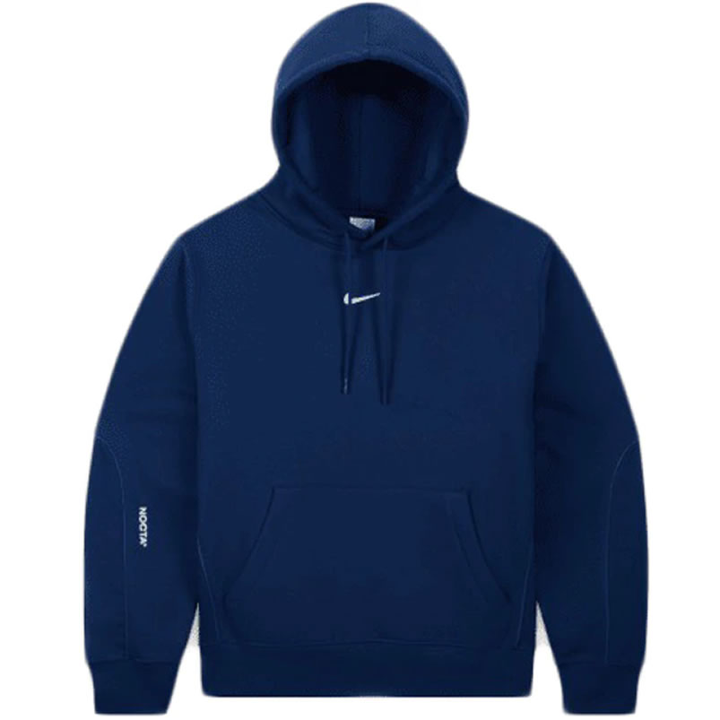 Nike Drake Nocta Cardinal Stock Hoodie Navy Da3920 492 (1) - newkick.vip