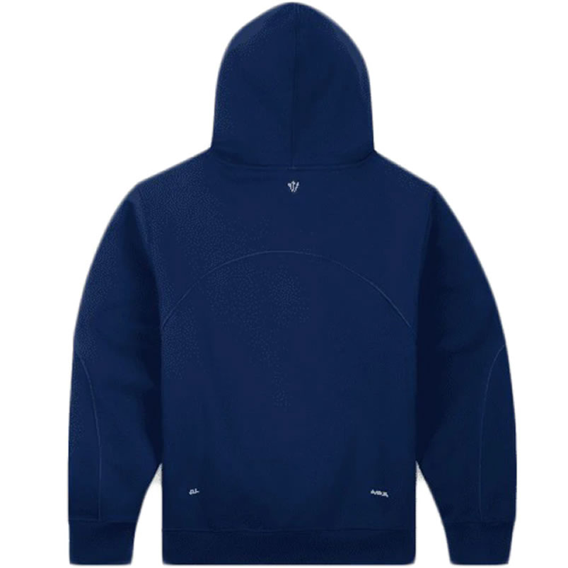 Nike Drake Nocta Cardinal Stock Hoodie Navy Da3920 492 (2) - newkick.vip