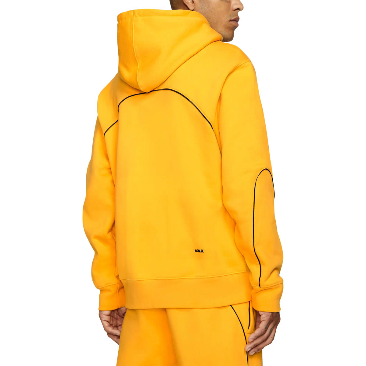 Nike Drake Nocta Hoodie Yellow Da3920 739 (2) - newkick.vip