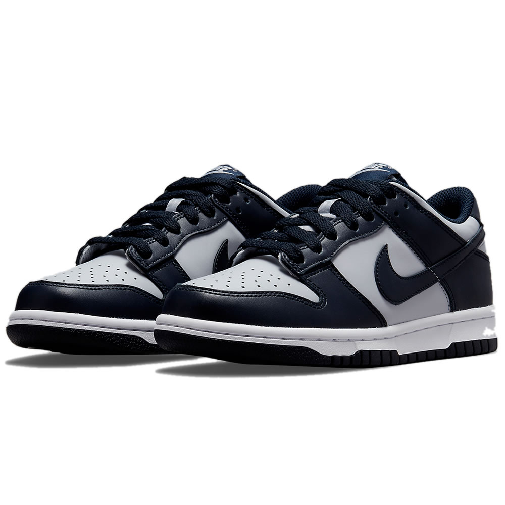 Nike Dunk Low Georgetown Dd1391 003 (3) - newkick.vip