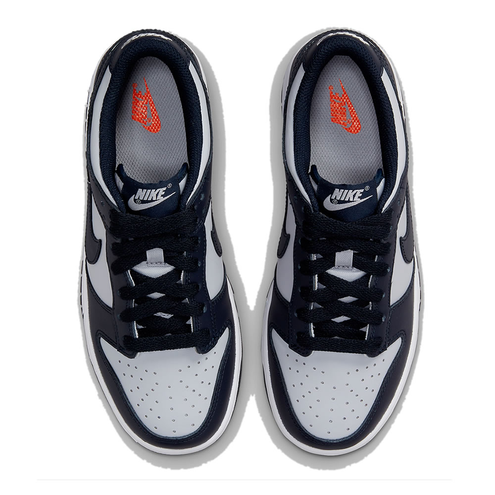 Nike Dunk Low Georgetown Dd1391 003 (4) - newkick.vip