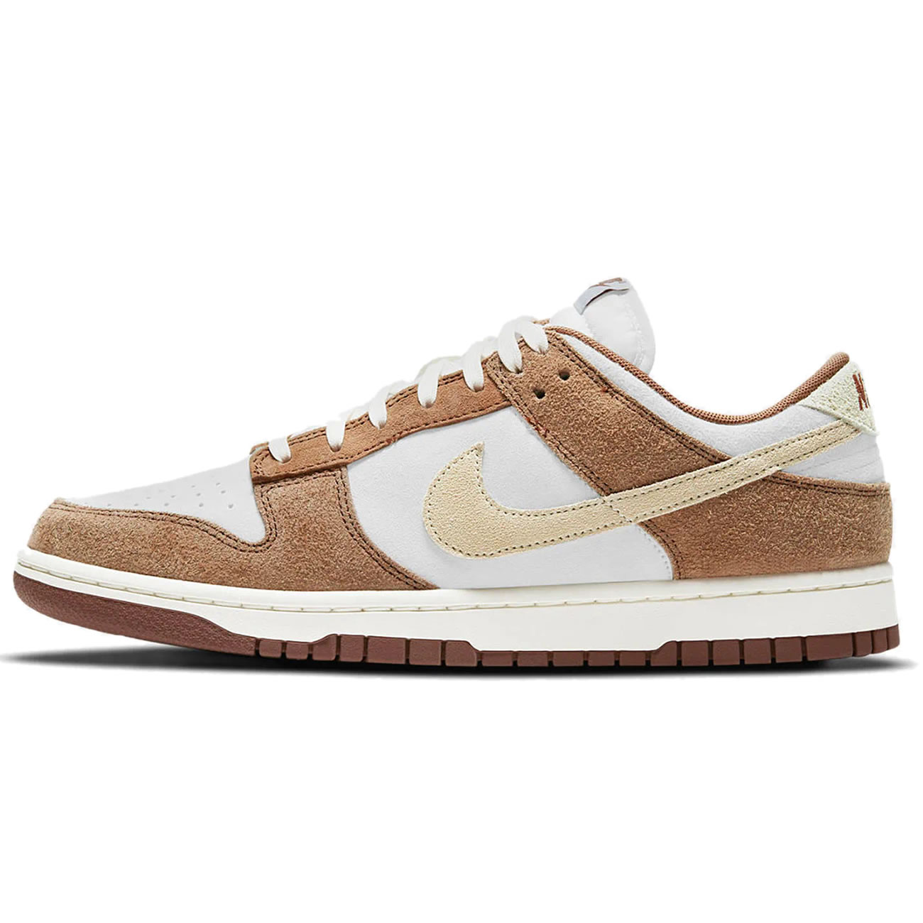 Nike Dunk Low Retro Prm Medium Curry Dd1390 100 (1) - newkick.vip