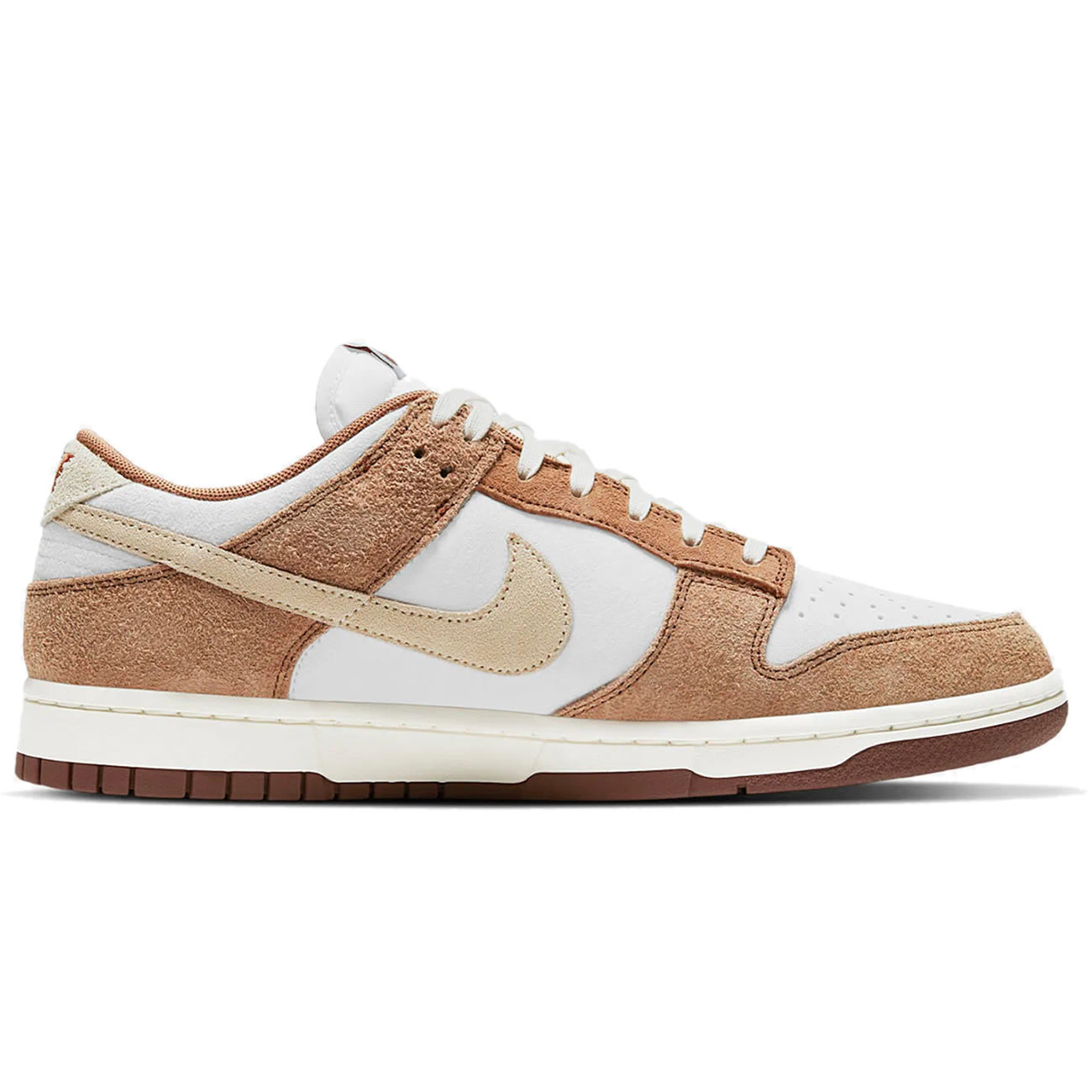 Nike Dunk Low Retro Prm Medium Curry Dd1390 100 (2) - newkick.vip