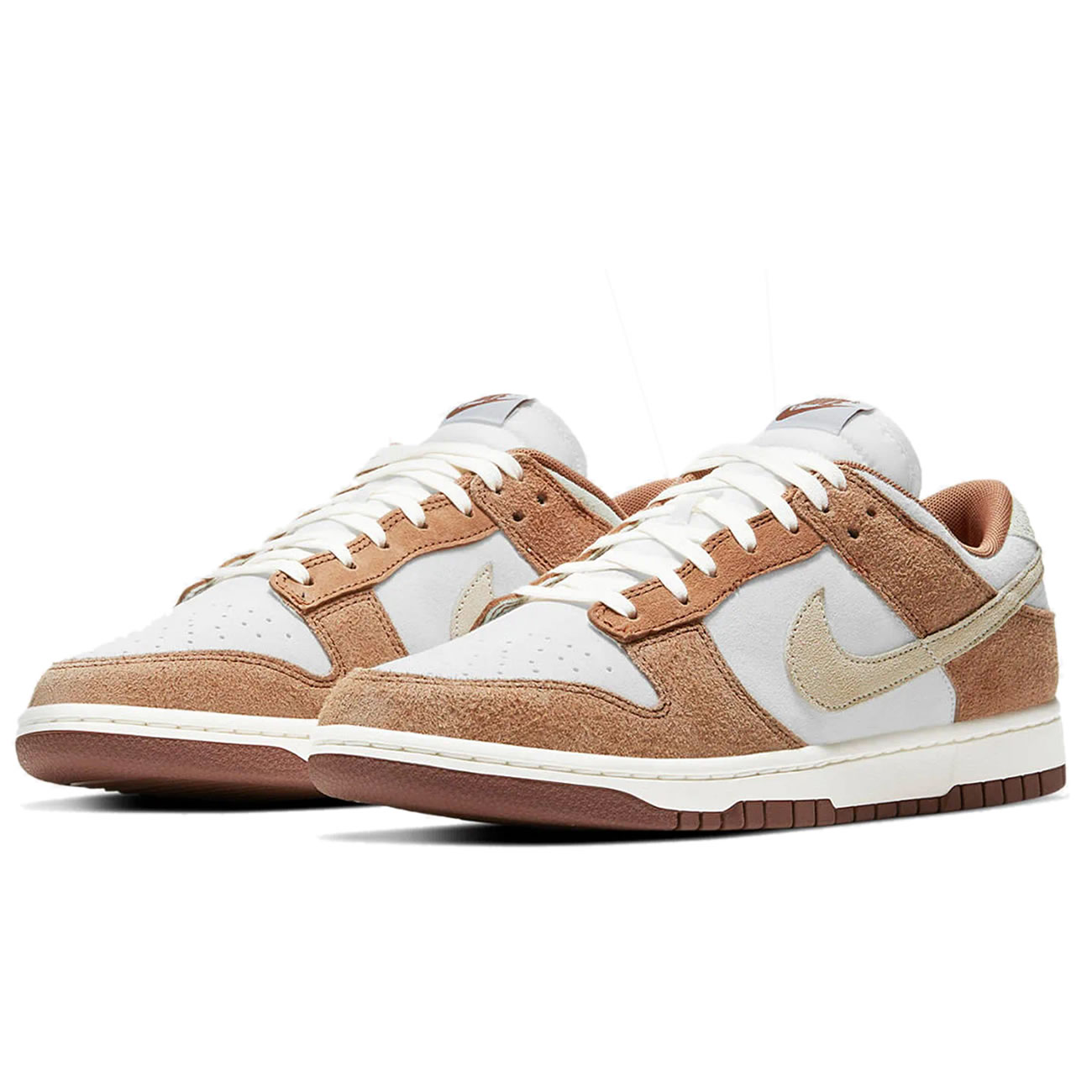 Nike Dunk Low Retro Prm Medium Curry Dd1390 100 (3) - newkick.vip