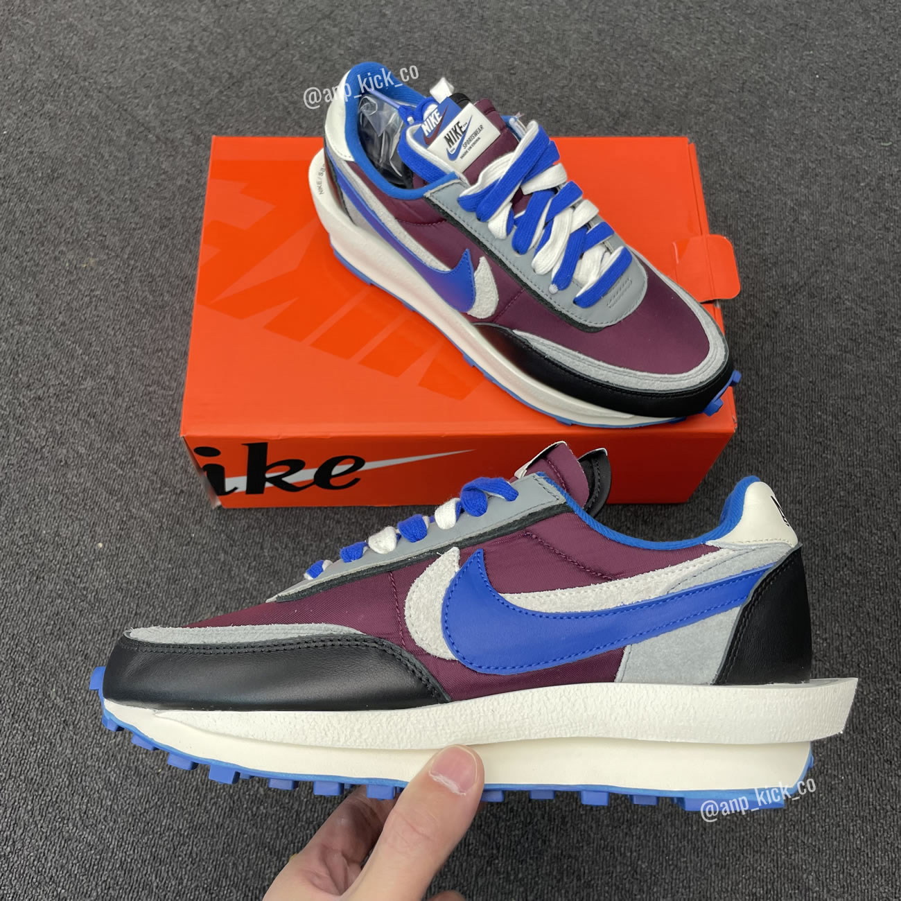 Sacai Undercover Nike Ldwaffle Night Maroon Team Royal Anpkick Dj4877 600 (1) - newkick.vip