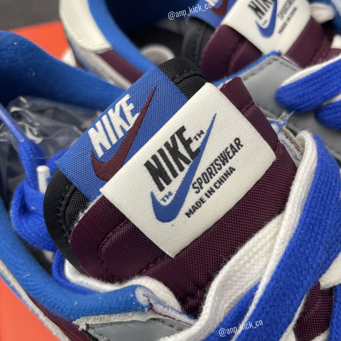 Sacai Undercover Nike Ldwaffle Night Maroon Team Royal Anpkick Dj4877 600 (6) - newkick.vip