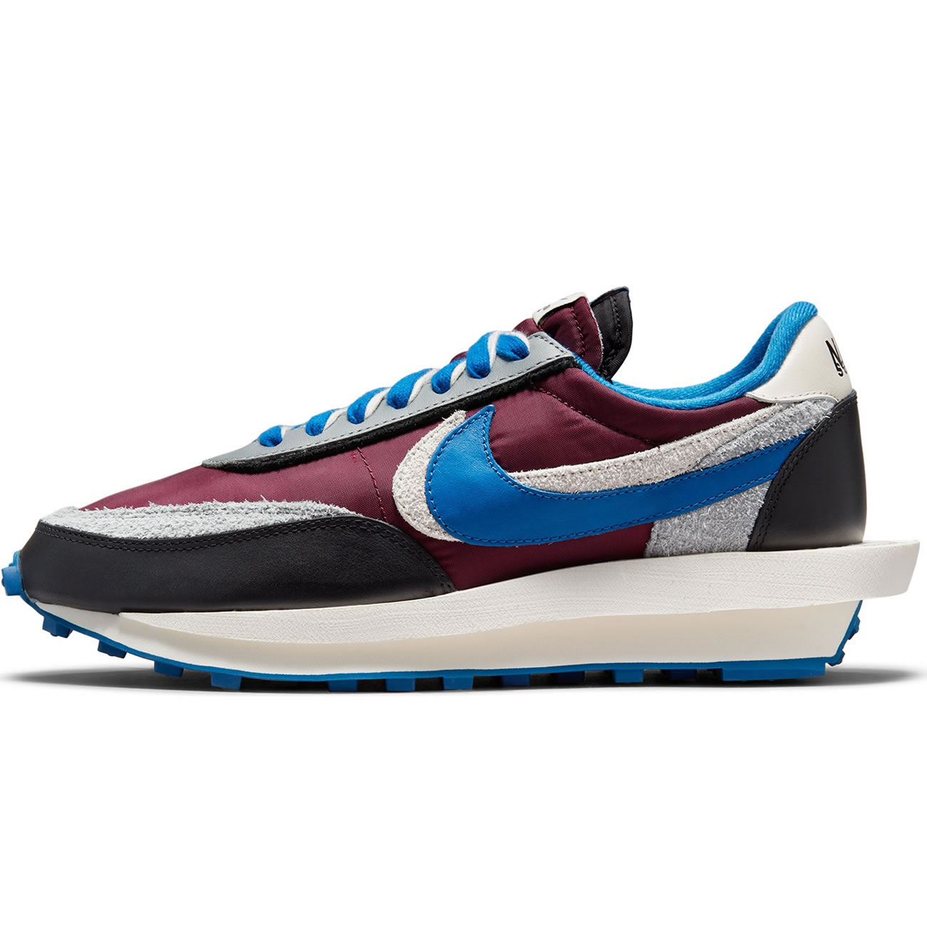 Sacai Undercover Nike Ldwaffle Night Maroon Team Royal Dj4877 600 (1) - newkick.vip