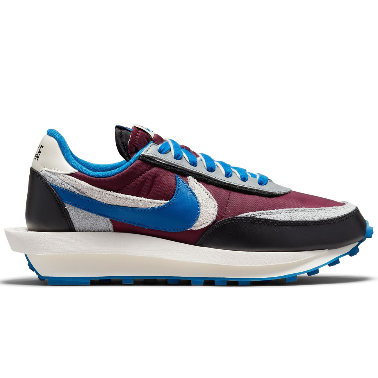 Sacai Undercover Nike Ldwaffle Night Maroon Team Royal Dj4877 600 (2) - newkick.vip